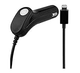 New Apple iPhone 5 5S 5C 6 6 Plus 2 Amp Dual USB Port Car Charger