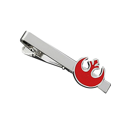 Star Wars Rebel Alliance Movie Mens/Boys Tie Bar/Clip with Gift Box