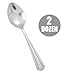 WINCO - 2 DOZEN DOMINION DEMITASSE SPOON