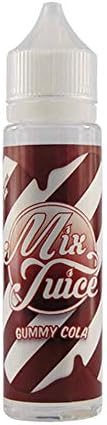 Mix Juice 50ml Short Fill E-Liquid - Gummy Cola