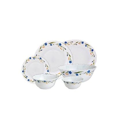 Laopala Diva Spring Blossom 35 pcs Dinner set