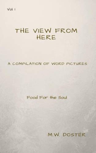 The View From Here by Michael Wyatt Doster