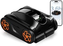 iGarden K36 Robotic Pool Cleaner
