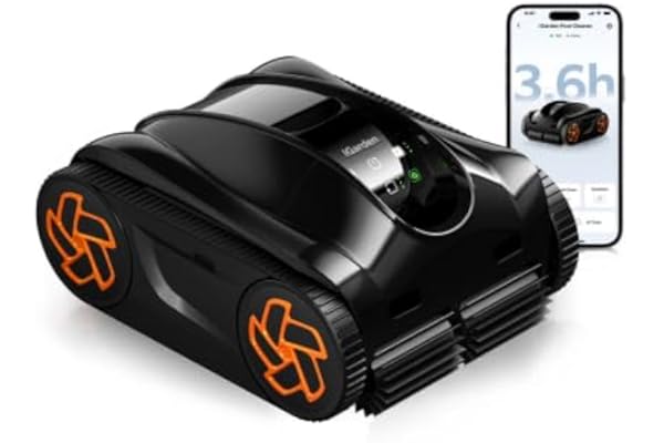 iGarden K36 Robotic Pool Cleaner 1