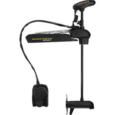 Minn Kota Ultrex 80 24v Trolling Motor with Universal Sonar, iPilot and Bluetooth (52" Shaft, 80lb Thrust)