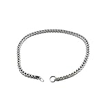 Authentic Trollbeads Sterling Silver 15218 Bracelet Silver 7.1 (6.1 actual) inch