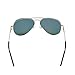 PGXT Premium Full Mirrored Aviator W/Flash Mirror Lens Uv400 Sunglasses Eyewear Blue