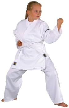 Basic Martial Arts Karate Uniform white