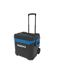 igloo (Igloo) Max Call Cooler Box 62 QT   58 L Máx