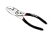 TEKTON 3561 Utility Pliers Set, 6-Piece [Older Model]
