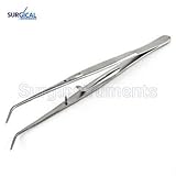 College Cotton Plier Dental Endodontic Instruments