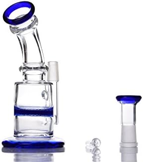 Blue 6.6 inches tall cheap