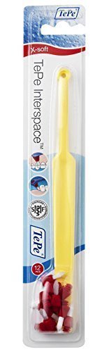 Interspace Soft Brush (with 12 heads) by TePe