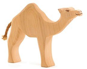 Speelgoed - Dromedaris (1 TOYS)