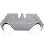 Stanley 11-939A Roofing Utility Blades, 70-Pack
