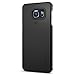 Spigen Thin Fit Galaxy S6 Edge Plus Case with SF Coated Non Slip Matte Surface for Excellent Grip and QNMP Compatible for Galaxy S6 Edge Plus 2015 - Black