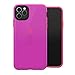 Speck 128845-8581 CandyShell iPhone 11 Pro Max Case, Soda Purple/Dash Pink