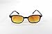 X-KD's Unisex-Adult Biker sunglasses Blue/Amber One Size
