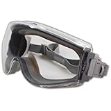 Uvex Stealth Safety Goggles with Uvextreme Anti-Fog Coating (S3960C)