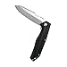 KUBEY KU085 Tactical Folding Knife G10 Handle Stainless Steel Blade Bearing Flipper Hunting Pocket Camping Survival Outdoor Knife (#KU087)