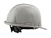 Pyramex Safety Products HP14112 Sl Series 4 Pt. Ratchet Suspension Hard Hat, Gray