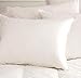Kapok Fiber Filled Premium Standard size Medium Filled Pillow With Organic Cotton Covering