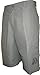 Hawaiian Island Creations Men's HIC Mauna Polyester Microsuede Cargo Walkshorts