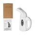 Steamer for Clothes, Snorda Portable 120ml Clothes Steamer, No Hurt Clothing Handheld Garment Steamer for Wrinkle Removal/Clean/Sterilization/Soft Fabric, Multi-effect Travel/Home Mini Travel Steamer