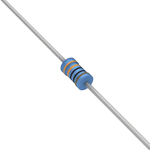 (20 pcs) 330 Ohm Metal-Film Resistor Pack