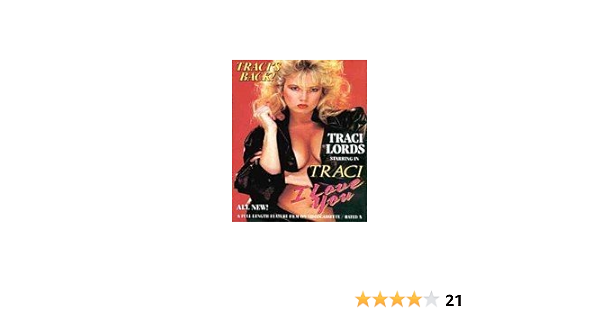 Amazon Com Traci I Love You Traci Lords Marilyn Jess Movies Tv