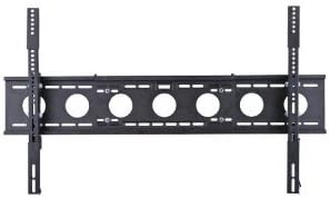 Mount World 1152T Extra Wide Tilt Wall mount for 40" to 80" LCD LED Plasma (Support Three Studs and 42" wide) work for Dynex Insignia Sylvania Sanyo Magnavox Westinghouse Olevia SONY Sanyo Panasonic Samsung LG Sharp Mitsubishi Zenith