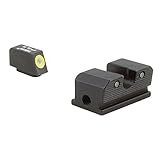 Walther P99/PPQ HD Night Sight Set (Yellow Front) WP101-C-600737