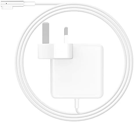MARVELLER Compatible With Macbook Pro Charger 85W Magsafe Power Adapter For MacBook 13" 15" 17" Inch - Mid 2009 2010 2011 Mid 2012 Mac Models - MC556B/C A1343 A1278 A1290 A1286