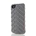 iPhone 5 - Drop Tech - Ruggedized Case - Gray-Red