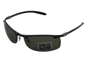 Rayban RB 8305 082/83 Dark Carbon Polar Brown Tech