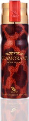 Arabian Nights Glamorama Red Women Deo Deodorant Spray - For Women, Girls(200 ml)