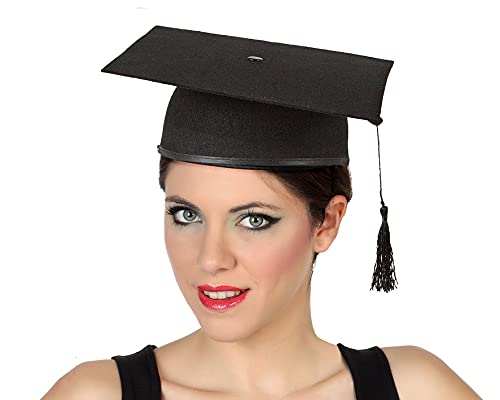 Atosa-56538 Licensed Hat, Black, Single (56538