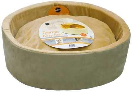 K&H Manufacturing Kh Thermokitty Bed Sage 16"