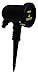 Bliss Lights SPR-MB-STN Spright Move Lighting, Blue