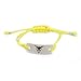 LEPENN Brand Pokemon GO Bracelet Team Valor Instinct Mystic Logo Bar Nylon Rope Personalized