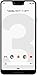 Google Pixel 3 XL 128GB Unlocked GSM & CDMA 4G LTE Android Phone w/ 12.2MP Rear & Dual 8MP Front Camera - Clearly White (Renewed)