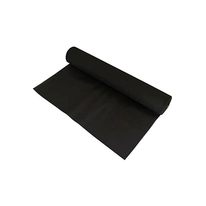 Buy Agfabric Landscape Weed Barrier Fabric Heavy Duty NonWoven Ground Cover Fabric for