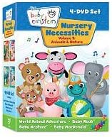 baby einstein nursery necessities