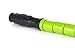 Gradient Fitness Muscle Roller Stick with Free Exercise eGuide,Body Massage Stick Tools,Muscle Roller Massager for Relief Muscle Soreness,Cramping and Tightness,Help Legs and Back Recovery,Green/Black
