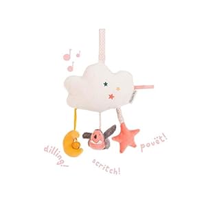 Moulin Roty”Il Etait Une Fois” Musical Activity Cloud