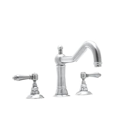 Rohl A1414lcpn Country Bath Roman Tub Faucet With Swarovski