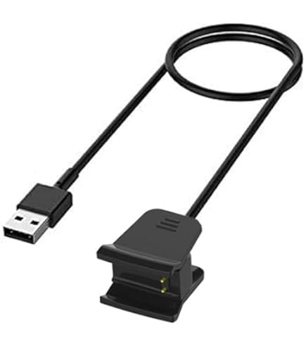 Amazon.com: Fitbit Charge HR, Charging Cable : Electronics