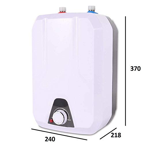 WUPYI 110V 1500W Electric Water Heater,Instant Hot Water Heater Shower Kitchen Bathroom Household Hotel