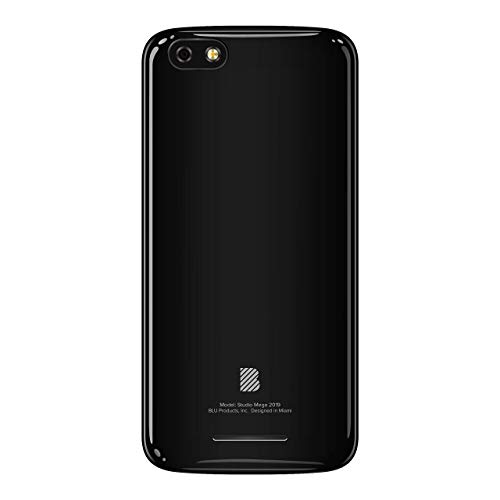 BLU-Studio-Mega-2019-60-Display-Smartphone-32GB2GB-Ram-Black