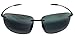 Maui Jim Mens Lighthouse Sunglasses (423) Plastic,Acetate